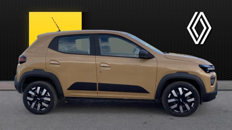 Dacia Spring 27kWh Expression 65 48kW 5dr Auto Electric Hatchback